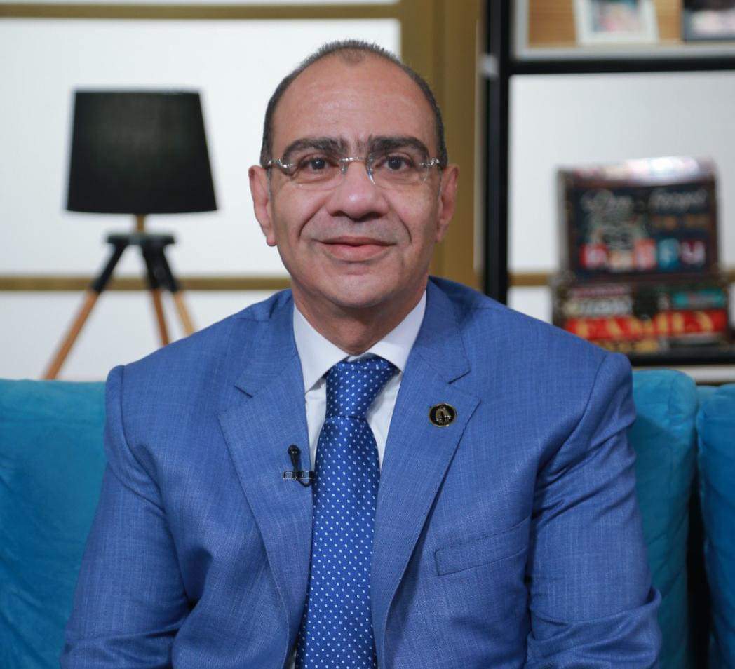 حسام حسني أمينا عاما للمجلس الصحي المصري