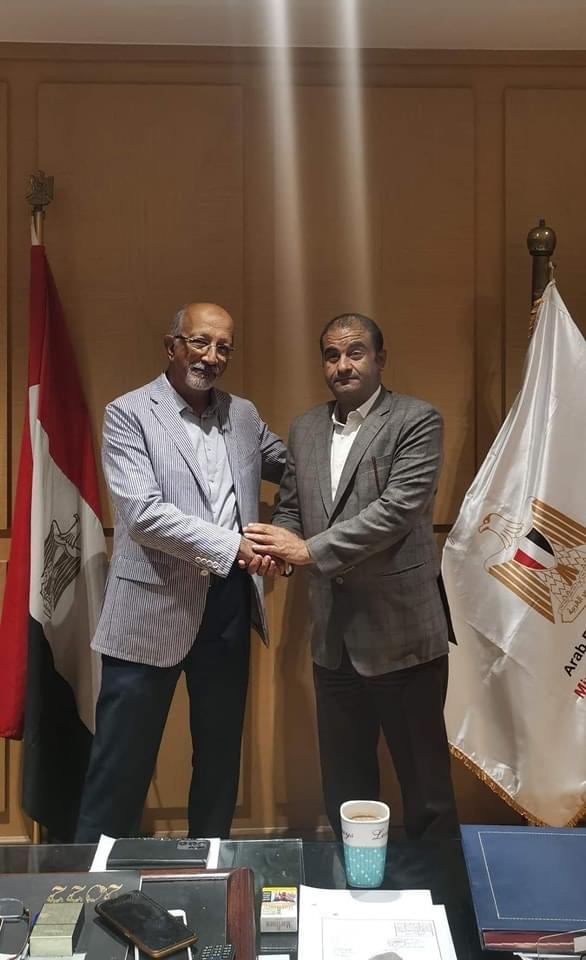نجاح عملية المصالحة بين الإتحاد الدولي لكرة السرعة والإتحاد المصري لكرة السرعة
