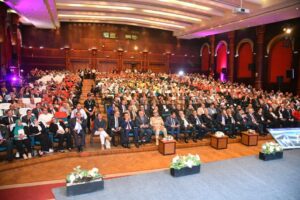 جامعة طنطا تستضيف مؤتمر التحالف الوطنى" حكاية وطن في كل محافظة 
