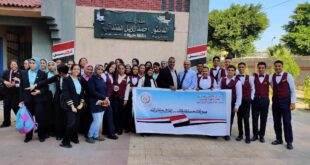 مجدي الغريب وندوة حول " بناء الانسان والمشاركة الإيجابية " بغرب الإسكندرية