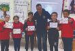 توعية مياه الإسكندرية ولقاءات توعوية لأطفال المدارس