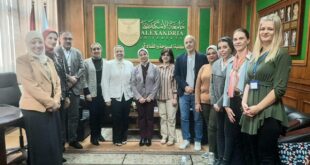 كلية السياحة والفنادق تنظم ورشة عمل عن مسارات ثقافة الإسكندرية