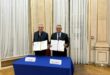 مكتبة الإسكندرية توقع اتفاقية تعاون مع المركز الوطني الفرنسي للبحوث العلمية (CNRS)