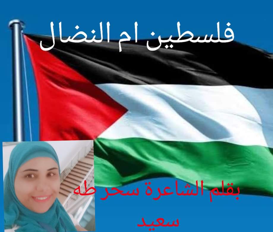 فلسطين أم النضال