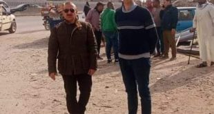 نائب محافظ القليوبيه يتابع اعمال الاجهزه التنفيذيه بحي شرق شبرا 
