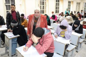 سلوى العوادلي: "إعلام القاهرة" استعدت بكل طاقتها لإجراء الامتحانات الفصلية بدقة وتميز

