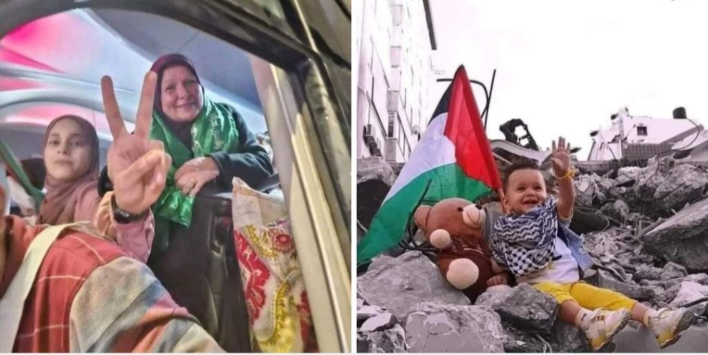 فى غزة "جنوداً لم تروها" فأبشرو بالنصر