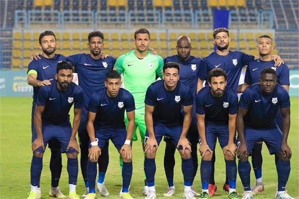 إنبي يعبر الداخلية بكأس الرابطة