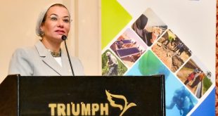 وزيرة البيئة تفتتح الجلسة الوطنية لخطة عمل المرحلة السابعة لبرنامج المنح الصغيرة