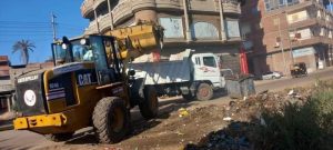 اللواء/محمد زايد" ...
يوجه بتكثيف أعمال النظافة بمحيط الكنائس بشبراخيت