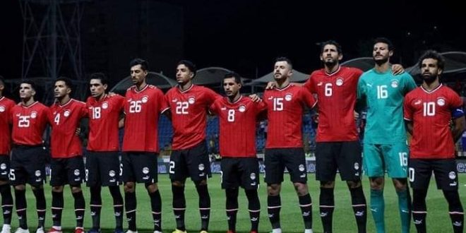 تشكيل منتخب مصر المتوقع ضد تنزانيا وديًا قبل أمم إفريقيا 2024