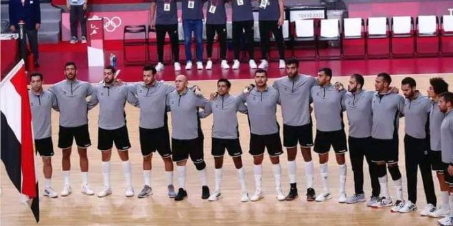 منتخب مصر لكرة اليد يسقط أمام الدنمارك بالدوري الذهبي