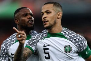 كأس الأمم الإفريقية .. نيجيريا تنتزع ثلاثة نقاط ثمينة من كوت ديفوار وتشعل المنافسة بالمجموعة الأولي