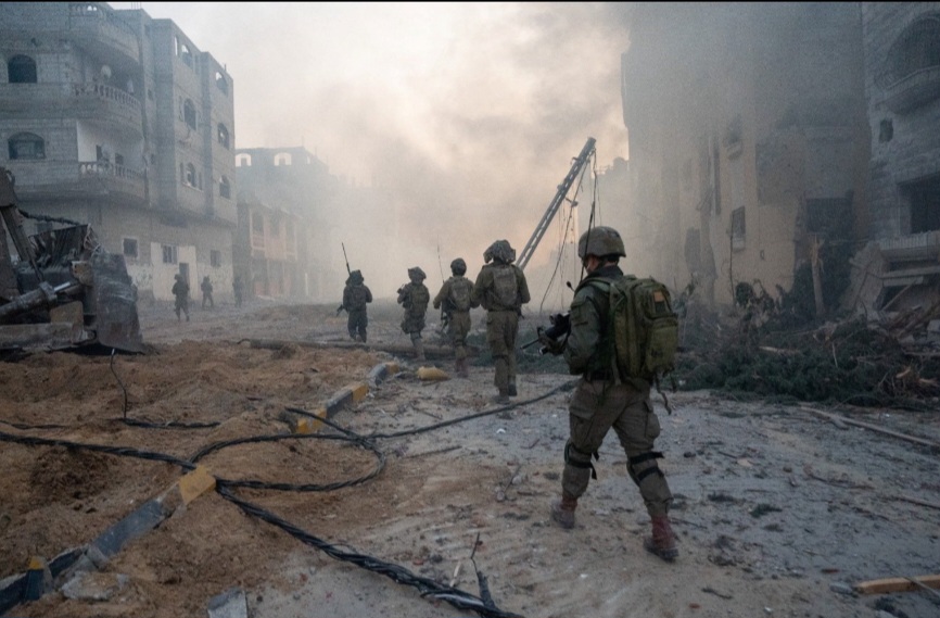 يوم أسود علي إسرا*ئيل مقتل 24 ضابطا وجنديا جنوبي غزة