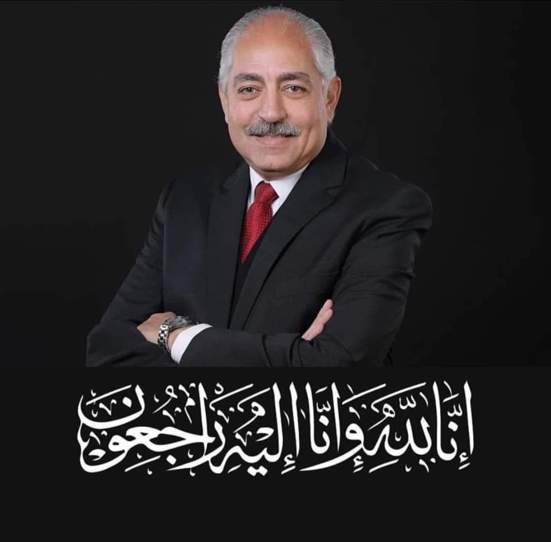 وداعا العامري فاروق وزير الرياضة الأسبق ونائب رئيس النادي الأهلي 