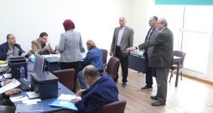 بدء الترشح لانتخابات التجديد النصفي بنقابة المهندسين بالإسكندرية