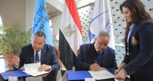 توقع إتفاقية تعاون بين مكتبة الإسكندرية و جامعة الإسكندرية