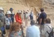 وفد سياحي أسباني يزور منطقة “تل العمارنة” الأثرية في المنيا