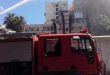 إصابة 16 عاملا بحروق متفرقة واختناقات أثر اندلاع حريق داخل مصنع طوب بالبحيرة
