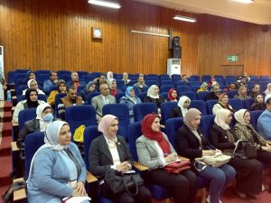 فعاليات اليوم الثالث لبرنامج القيادات الإدارية والتنفيذية بجامعة الإسكندرية