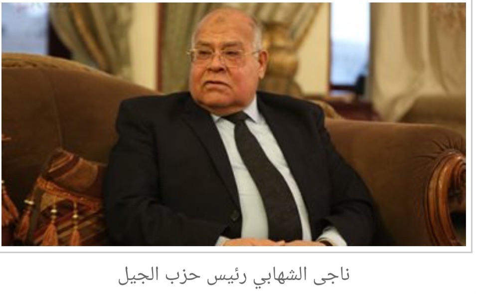الشهابي يكذب تصريحات بايدن ضد مصر