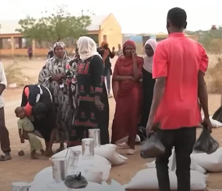 شبح المجاعة يلوح فى أفق السودان