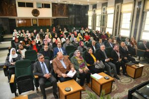 محافظ الغربية ونائب وزير الصحة يشهدان فعاليات تدريب سفراء المشروع القومي لتنمية الاسرة المصرية 