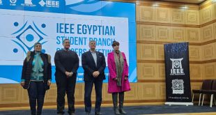الجامعة اليابانية تستضيف اجتماع الجمعية العلمية الدولية لمهندسي IEEE