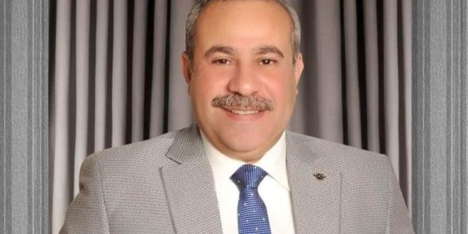 محمود القلش معاون وكيل الوزارة للإعلام