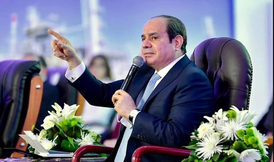 مسئول بالاتحاد الأوروبى يبحث مع «السيسى» حجم الدعم لمصر