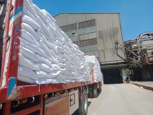 محافظ المنيا يتابع أعمال توريد محصول البنجر بمصانع السكر بابوقرقاص لعام 2024/2023