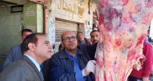 تموين المنيا يضبط 126 مخالفة متنوعة خلال حملات على المخابز البلدية والأسواق
