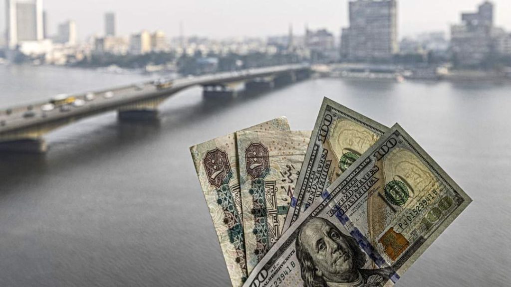 تطورات لسعر الدولار بعد تعويم الجنيه المصري.