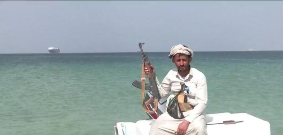 الحوثيون وتأثيرهم على الأمن البحري الأمريكي في اليمن