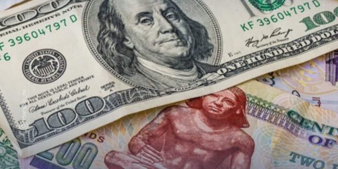 مفاجأة في أسعار الدولار بالسوق السوداء في مصر