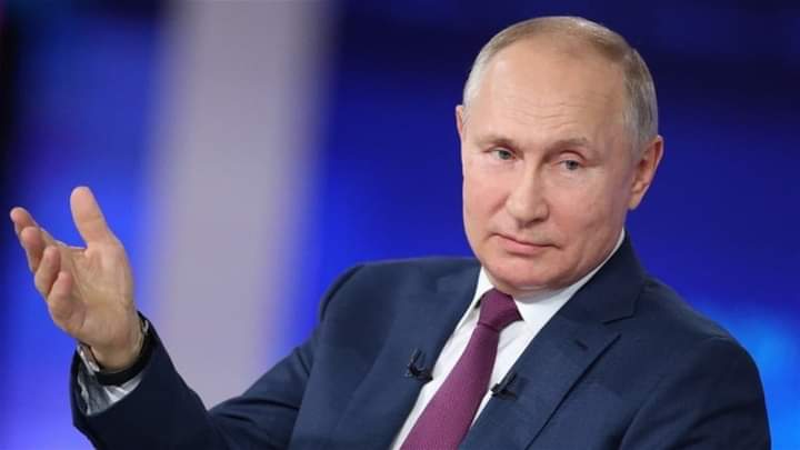بوتين إلي فترة رئاسة سادسه من خلال نتائج الانتخابات الأولية