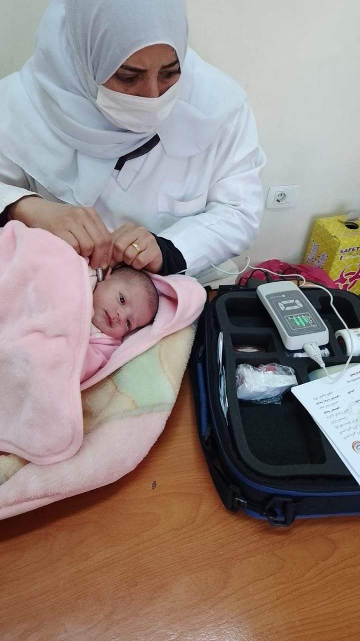 الصحة: فحص 6 ملايين و389 طفلًا ضمن مبادرة رئيس الجمهورية للكشف المبكر وعلاج ضعف فقدان السمع لدي الأطفال حديثي الولادة