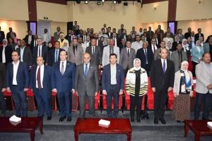 تكريم محافظة السويس للمشاركة الفعالة في الانتخابات الرئاسية 