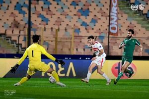 (بثلاثية) الزمالك يرسل لجماهيره العيدية بعد الفوز على الاتحاد