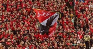 رسميًا ـ الأهلي يحصل على موافقه بحضور 50 ألف مشجع لمباراة مازيمبي في القاهرة