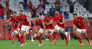 الأهلي يستعيد "صخرة دفاع" الفريق قبل مواجهة الإسماعيلي في الدوري 
