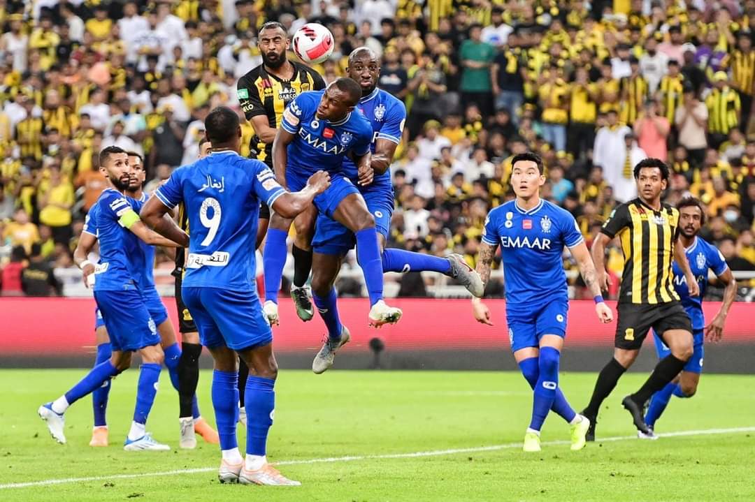 سافيتيش يقود هجوم الهلال أمام الاتحاد في نصف نهائي كأس خادم الحرمين 