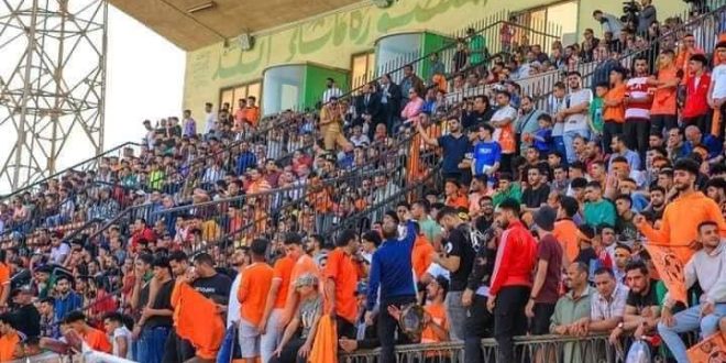 المساء العربي يعلن عن الملاعب وتوقيتات مباريات تصفيات القسم الثاني 