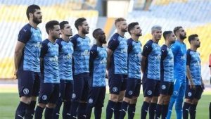 تعرف على قائمة بيراميدز لمواجهة إنبي في الدوري المصري غدًا 