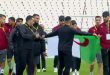 بيان الاتحاد الافريقي لكرة القدم بشأن مباراة اتحاد العاصمة ضد نهضة بركان 