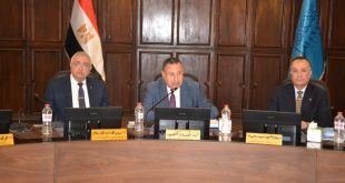 مجلس جامعة الإسكندرية يناقش استعدادات نهاية الفصل الدراسي الثاني