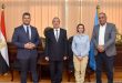 محافظ الإسكندرية تعزيز التعاون بين المحافظة والمجلس القومي لحقوق الإنسان
