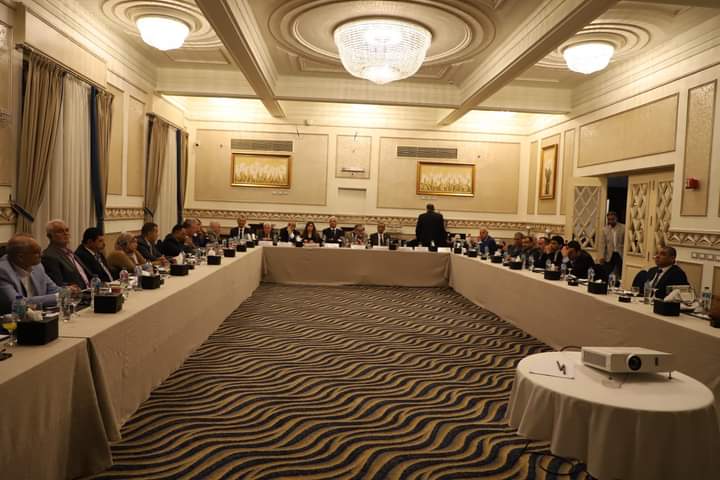 اجتماع مشترك بين "غرفة الإسكندرية" و"الصادرات والواردات" لبحث سبل التعاون