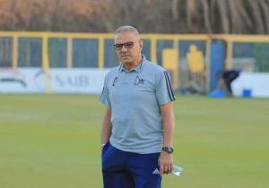 تعليق طلعت يوسف عقب التعادل مع الزمالك في الدوري المصري الممتاز 