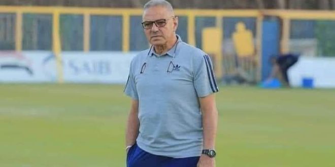تعليق طلعت يوسف عقب التعادل مع الزمالك في الدوري المصري الممتاز 